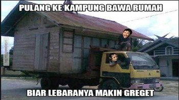 Biar gak kemalingan. (Foto: Internet)