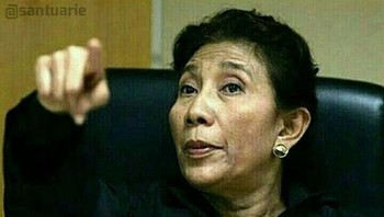 Kangen orang kampung bu. (Foto: Internet)