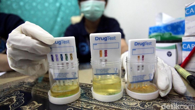 Mau Dapat Buku Nikah? Calon Pengantin Kini Wajib Tes Urine Mau Dapat Buku Nikah? Calon Pengantin Kini Wajib Tes Urine