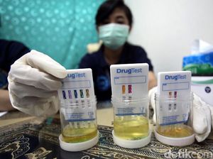 Mau Dapat Buku Nikah? Calon Pengantin Kini Wajib Tes Urine