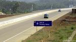 Dijajal Pemudik, Ini Penampakan Tol Fungsional Pemalang-Batang
