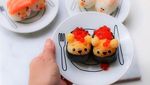 Lucunya! 10 Makanan Ini Dibuat Bentuk Tsum Tsum Disney yang Menggemaskan