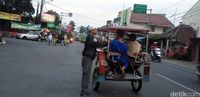 Saat Komunitas Penjual Ponsel di Sukabumi Peduli Duafa