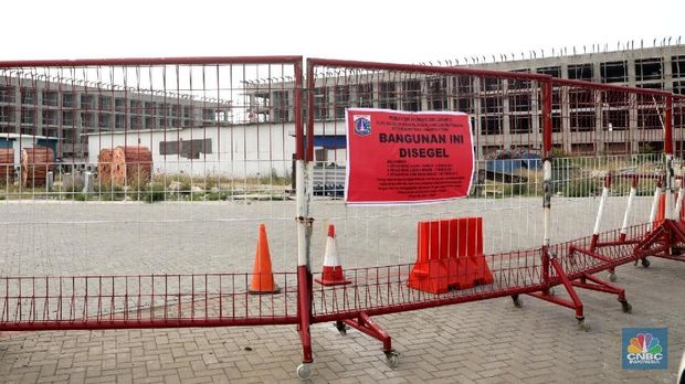 Begini Kronologi Penerbitan IMB Pulau Reklamasi Teluk Jakarta