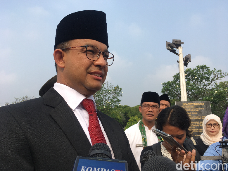 HUT DKI Ke-491 akan Diawali Pesta Kembang Api di PRJ HUT DKI Ke-491 akan Diawali Pesta Kembang Api di PRJ
