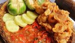 Kriuk Renyah Cumi Goreng Tepung Enak Dinikmati Saat Berbuka
