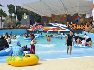Lebaran Seru di The Jungle Waterpark & JungleFest Bogor