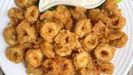 Kriuk Renyah Cumi Goreng Tepung Enak Dinikmati Saat Berbuka