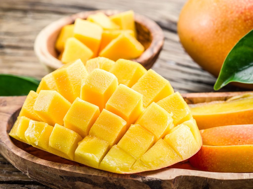 buah mangga