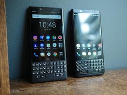 Penampakan Key2, Ponsel Android Teranyar BlackBerry