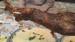 Ini Momen Syekh Ali Jaber Saat Makan dengan Ridwan Kamil dan Habib Nabiel