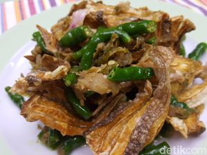 Menu Harian Ramadhan ke-14: Puas Makan dengan Nasi Hangat, Resep Serba Ikan Asin