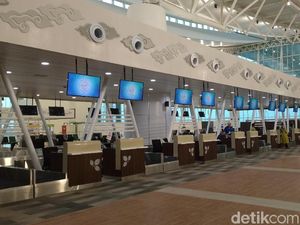 Polling: Tarif Tiket Pesawat Turun hingga 16%, Cukup atau Kurang?