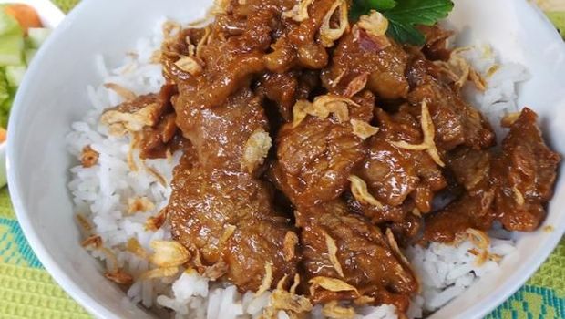 Tumis Daging A La Jepang Dan Korea Yang Gurih Ini Enak Buat Berbuka Puasa