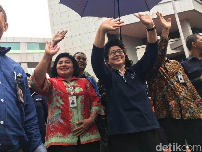 Menkes: Puasa Turun Dua Kilo, Awas Lebaran Naik Lima Kilo!