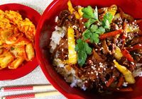 Tumis Daging a la Jepang dan Korea yang Gurih Ini Enak Buat Berbuka Puasa