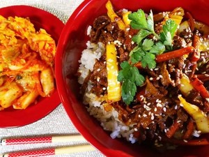 Tumis Daging a la Jepang dan Korea yang Gurih Ini Enak Buat Berbuka Puasa