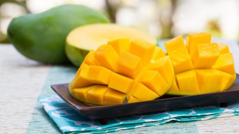 buah mangga buah mangga