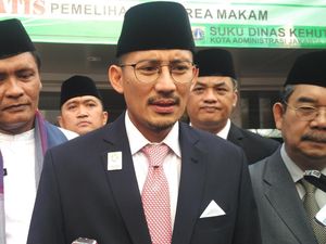 Pemprov DKI Bakal Gelar Takbiran Akbar untuk Sambut Lebaran