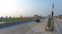 Dengan panjang tol yang semakin panjang, pastikan mudik Anda disiapkan dengan persiapan yang lebih baik dari tahun sebelummya. Pool/Waskita Karya.