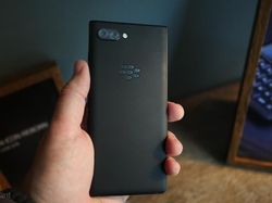 Penampakan Key2, Ponsel Android Teranyar BlackBerry