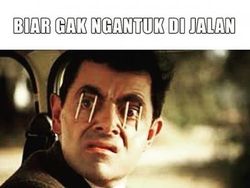 Jelang Libur Lebaran, Meme Mudik Ini Jadi Hiburan
