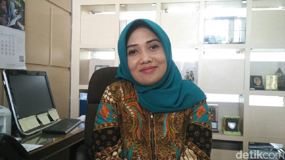 Kepala Bagian Humas dan Protokol UGM, Iva Aryani Kepala Bagian Humas dan Protokol UGM, Iva Aryani