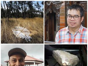 Berita Heboh: Yudi Latif Mundur, Layangan Palestina Teror Israel