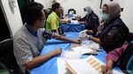 Sopir Bus Lebaran Jalani Tes Narkoba di Terminal Kampung Rambutan