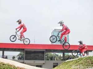 Terkendala Visa, Timnas BMX Batal Uji Coba ke Korea