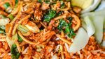 Sedap Mantap! Nasi Goreng Mawut hingga Nasi Goreng Teri Untuk Sahur
