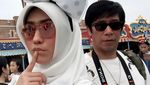 Kemesraan Parto dan Sang Istri, Pesona Keponakan Paramitha Rusady