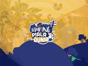 Dari Sukabumi Sampai Papua, Ini 10 Pemenang Kampung Piala Dunia Edisi Juni