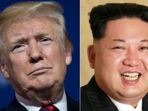 Kim Jong Un vs Donald Trump, Siapa Lebih Sehat?