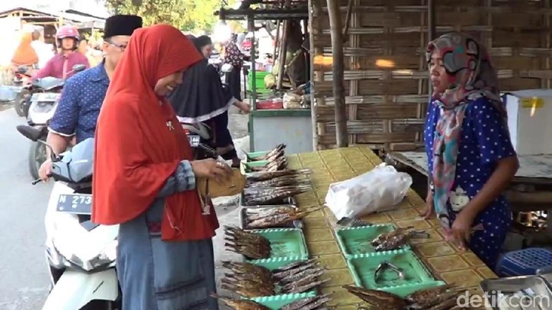 Lembut dan Gurih Ikan Asap Kedungboto, Pas Dinikmati Saat Buka Puasa