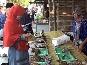 Lembut dan Gurih Ikan Asap Kedungboto, Pas Dinikmati Saat Buka Puasa