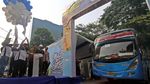 Ratusan Ribu Orang Ikut Mudik Gratis