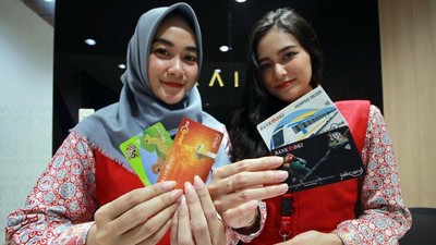 Asyik, Naik Kereta Bandara Bisa Bayar Pakai JakOne