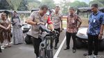 30 Unit Sepeda Listrik Disiapkan untuk Patroli Asian Games 2018