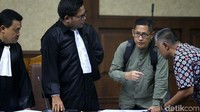 Anas mengajukan PK terkait putusan kasasi kasus hambalang. Salah satu novum atau bukti baru ialah testimoni dari Teuku Bagus M Noer tanggal 21 Desember 2017.