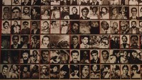 Untuk mengenang para tahanan yang disiksa dengan sadis, museum ini memajang foto-foto dari mereka yang dibuat menderita di penjara ini. (moha_mind/Instagram)