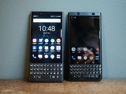 Penampakan Key2, Ponsel Android Teranyar BlackBerry