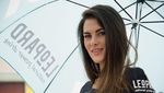 Si Seksi Francesca Sofia Novello, dari Umbrella Girl hingga Mengandung Anak Rossi
