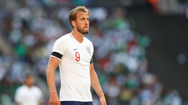 Harry Kane dirilis FIFA sebagai salah satu pemain terberat, dan menurut perhitungan rumus indeks massa tubuh, ia termasuk kategori overweight. Kok bisa ya?