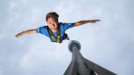 8 Bungee Jumping Tertinggi Dunia
