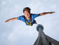 Wanita Alami Gegar Otak saat Bungee Jumping, Tuduh Didorong Staf