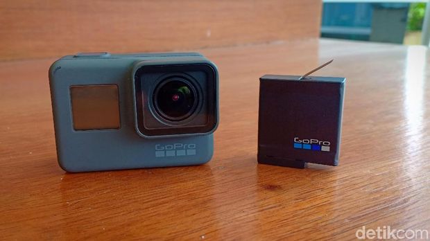 GoPro Hero, Versi Murah Hero 6 yang Tidak Murahan GoPro Hero, Versi Murah Hero 6 yang Tidak Murahan