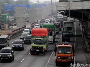 Sederet Bahaya Nekat Mudik Pakai Angkutan Gelap