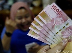Biar Nggak Boros, Ini 5 Cara Cermat Manfaatkan THR