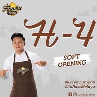 Rizky Febian bisnis kuliner